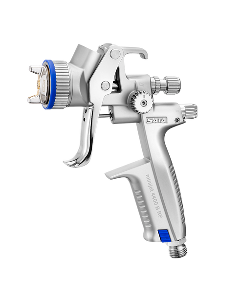 SATA MINIJET 4400 B RP / HVLP **NON STOCKED ITEM** – Platinum Auto