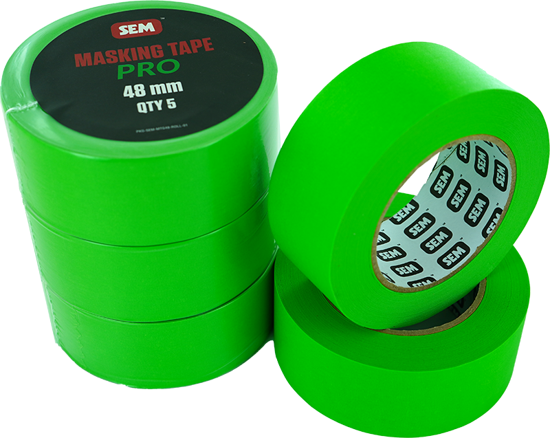 SEM PRO GREEN MASKING TAPE