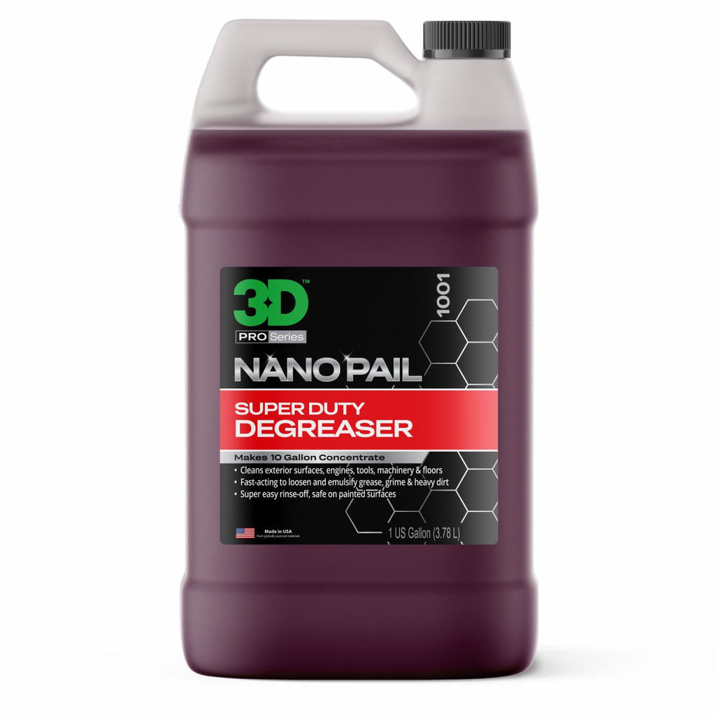 3D SUPER DUTY DEGREASER 1 GALLON