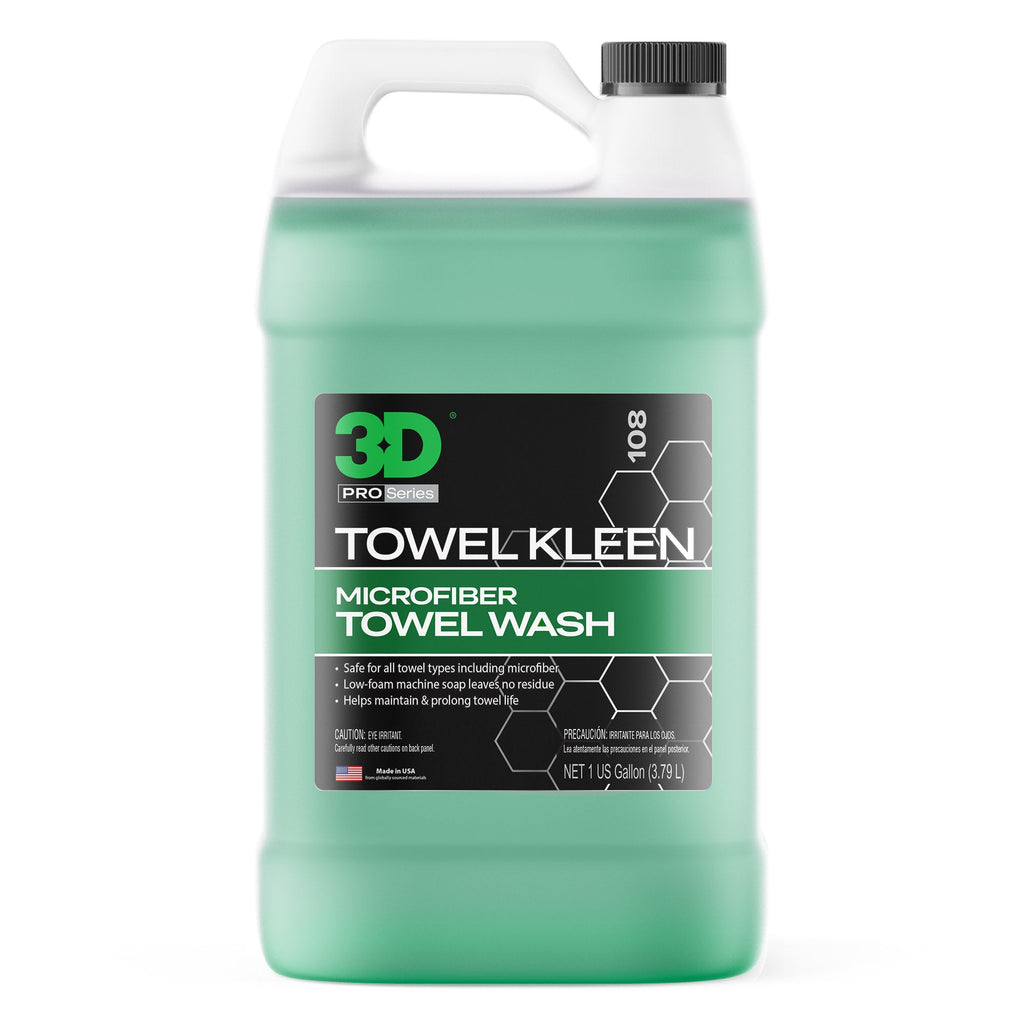 3D TOWEL KLEEN 1 GALLON