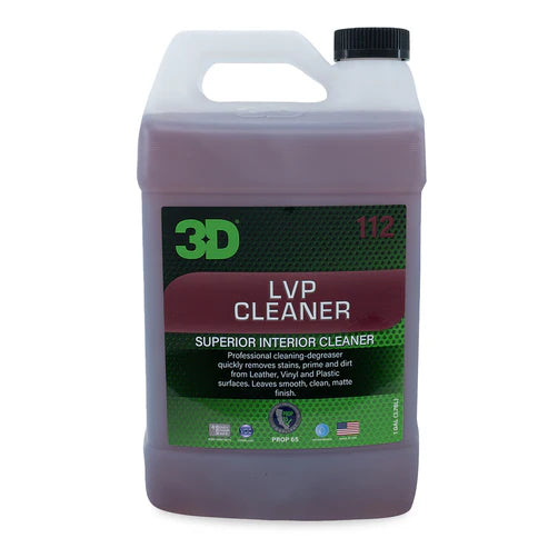 3D LVP CLEANER 1 GALLON
