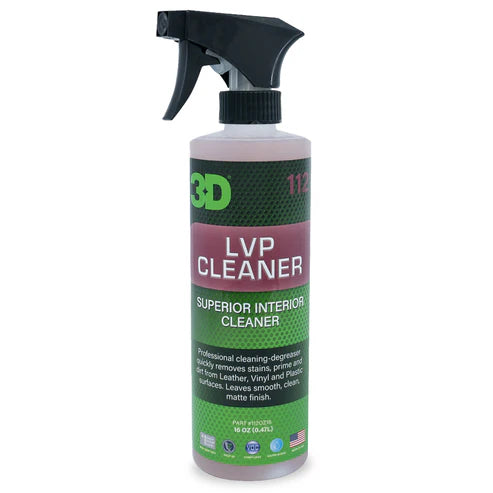 3D LVP CLEANER 16 OZ