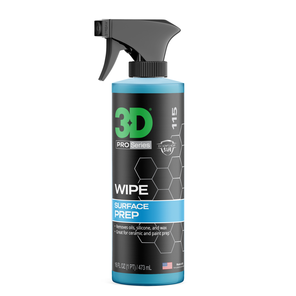 3D WIPE 16 OZ