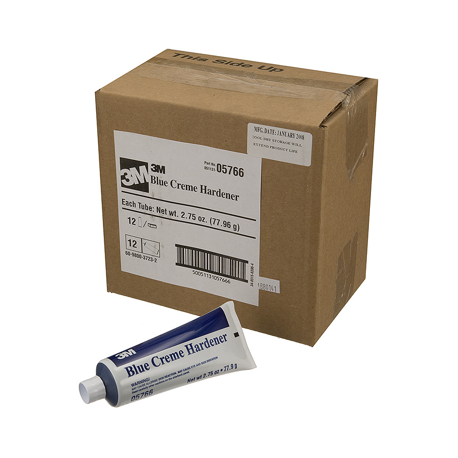 3M Blue Cream Hardener 2.75oz