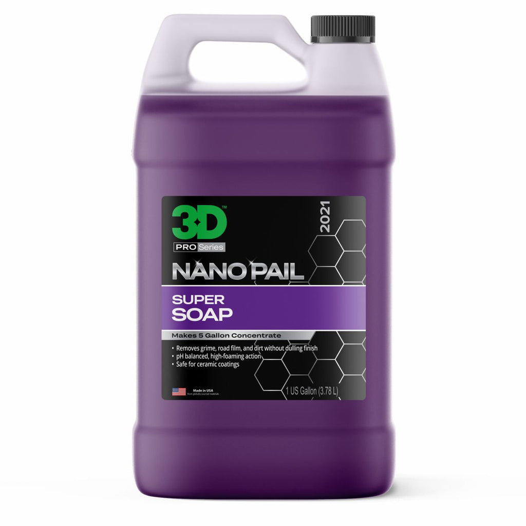 3D SUPER SOAP 1 GALLON