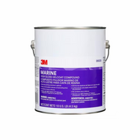 Marine High Gloss Gelcoat Compound