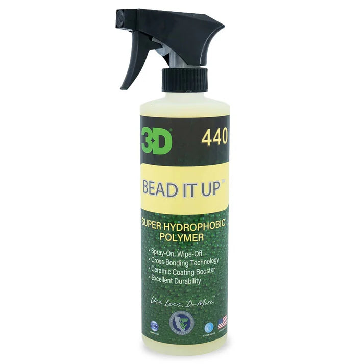 3D BEAD IT UP 16 OZ