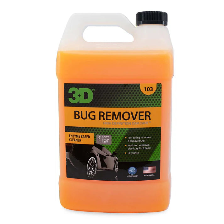 3D BUG REMOVER 1 GALLON