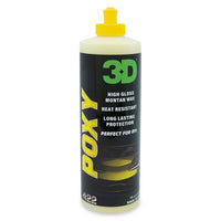 3D POXY HIGH GLOSS WAX 16 OZ