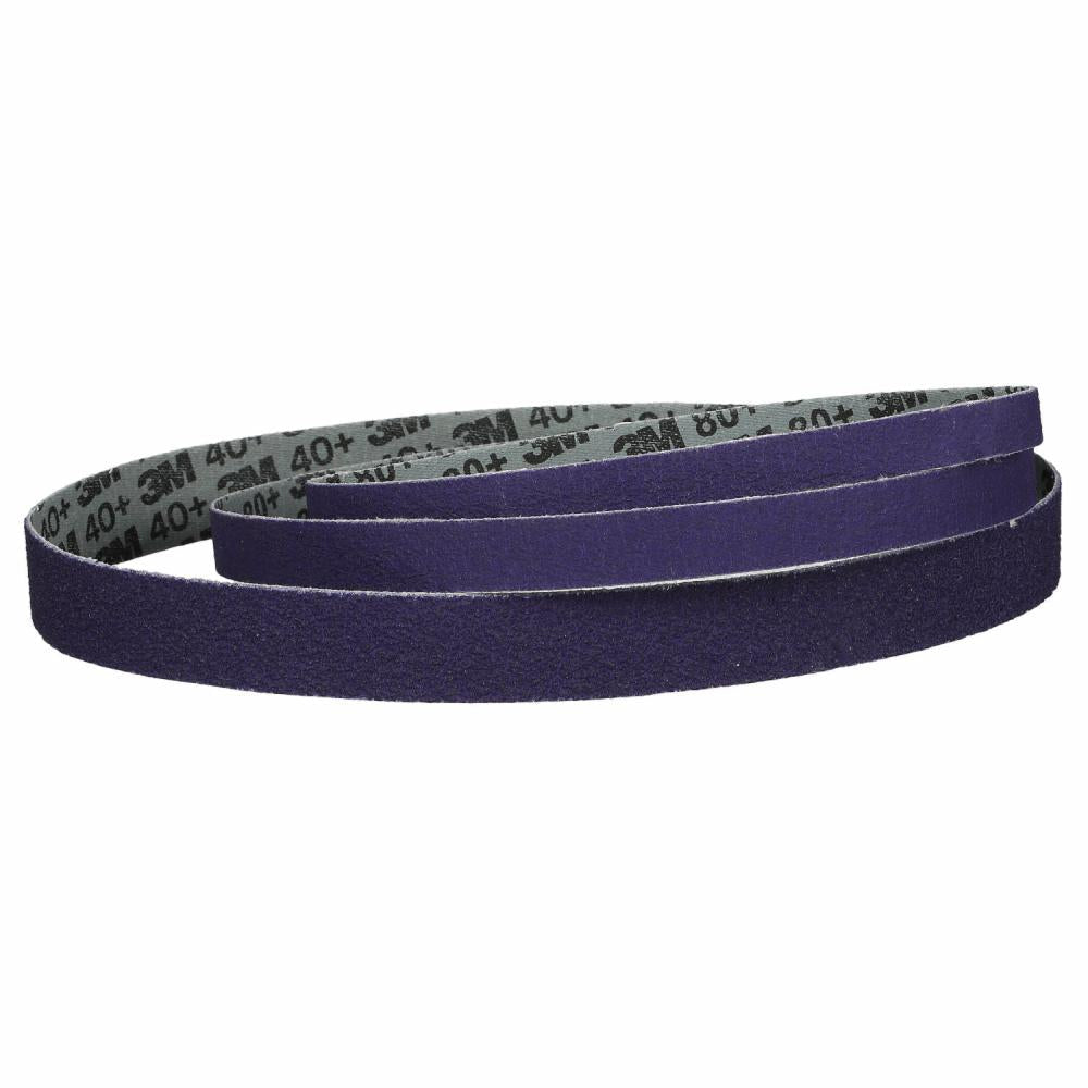 3M Cubitron III File Belt Box of 10