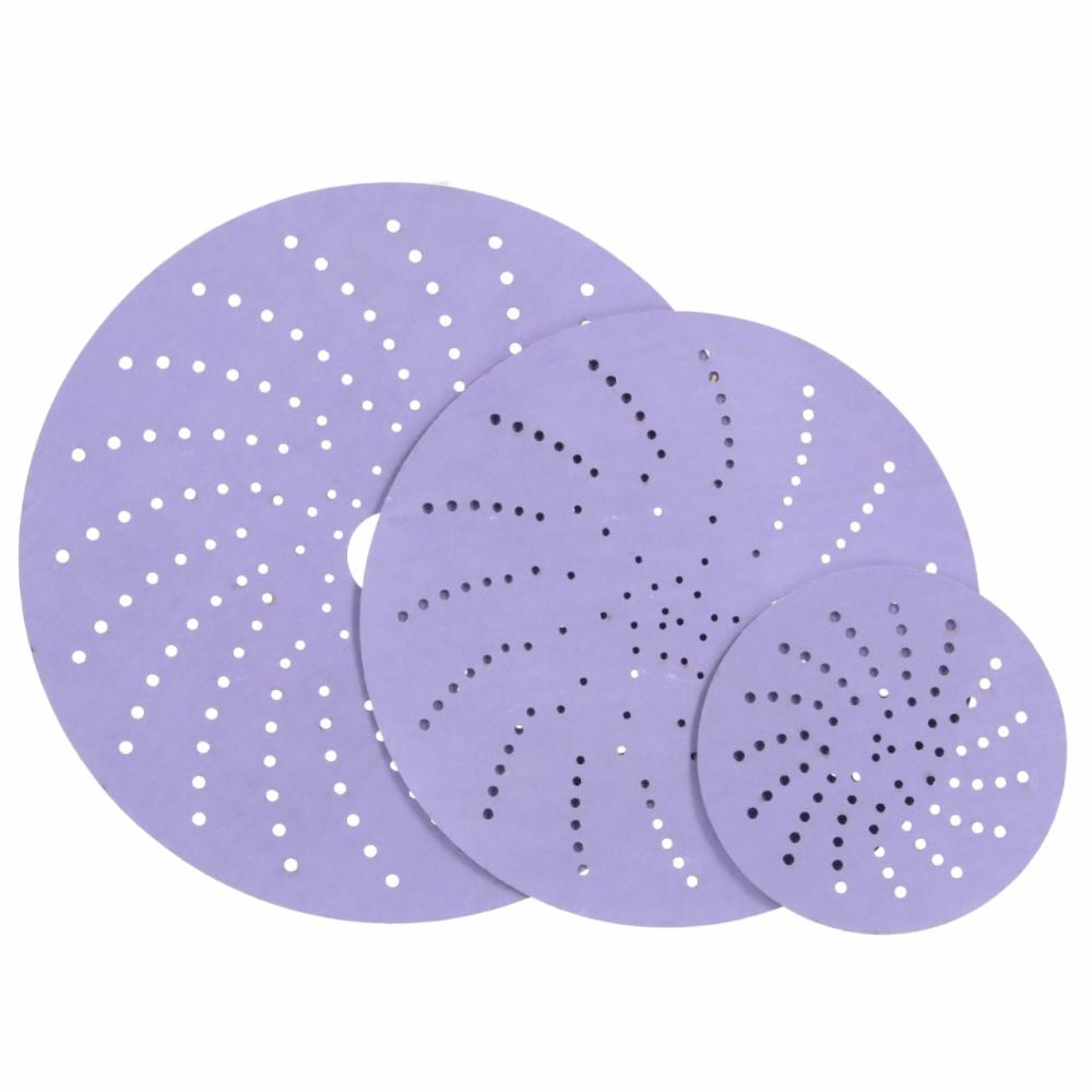3M Cubitron II 400+ Hookit Disc 150MM Box of 50