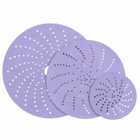 3M Cubitron II 400+ Hookit Disc 150MM Box of 50