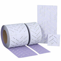 3M Cubitron II 400+ Hookit Clean Sanding Roll 70MM x 12M