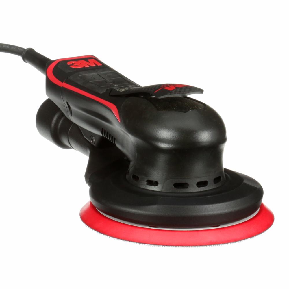 3M Electric Random Orbital Sander 150MM 5MM Orbit 230V