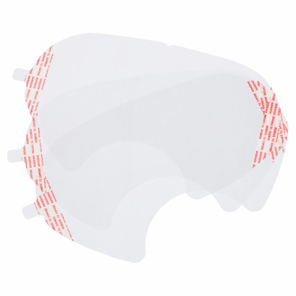 3M Faceshield Cover 6885 25 Pack