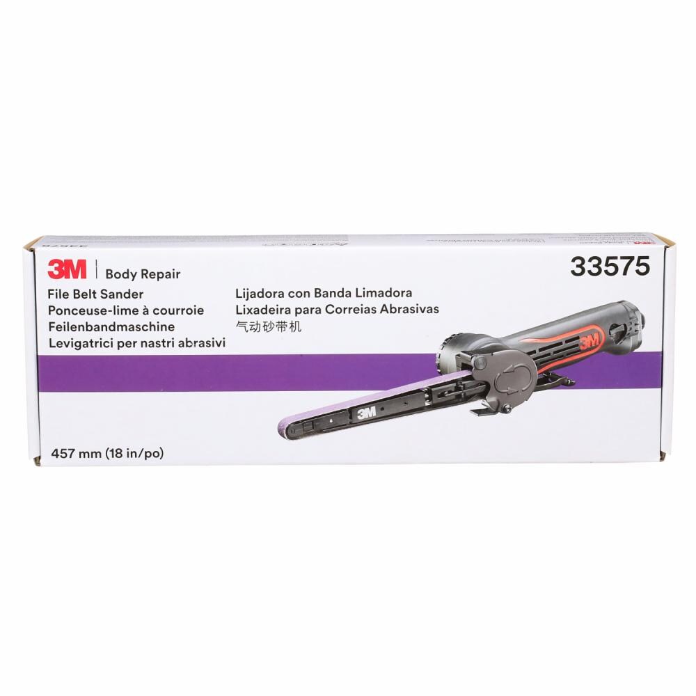 3M File Belt Sander 13MM x 457MM