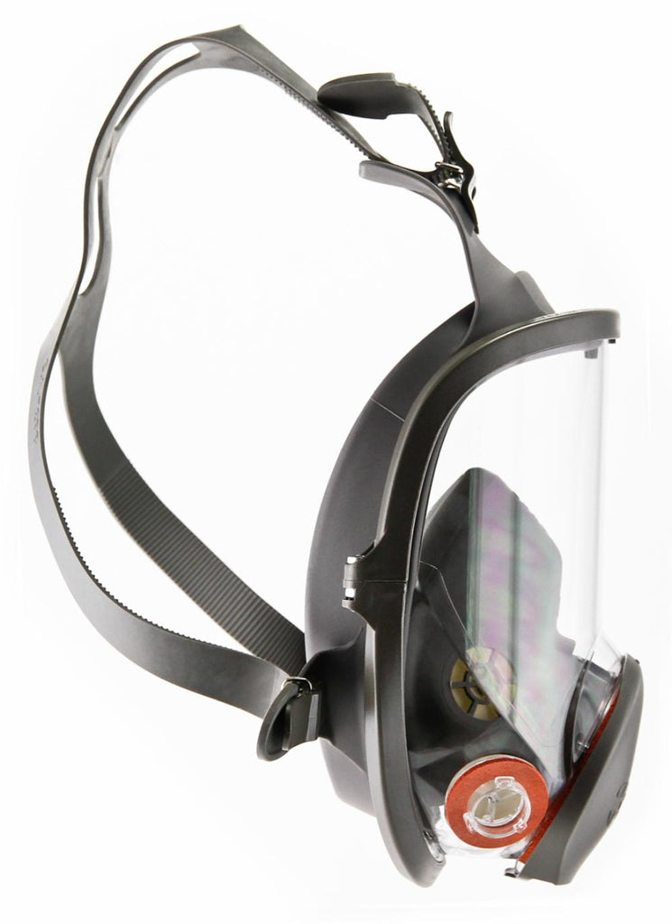 3M 6000 Series Full Face Respirator