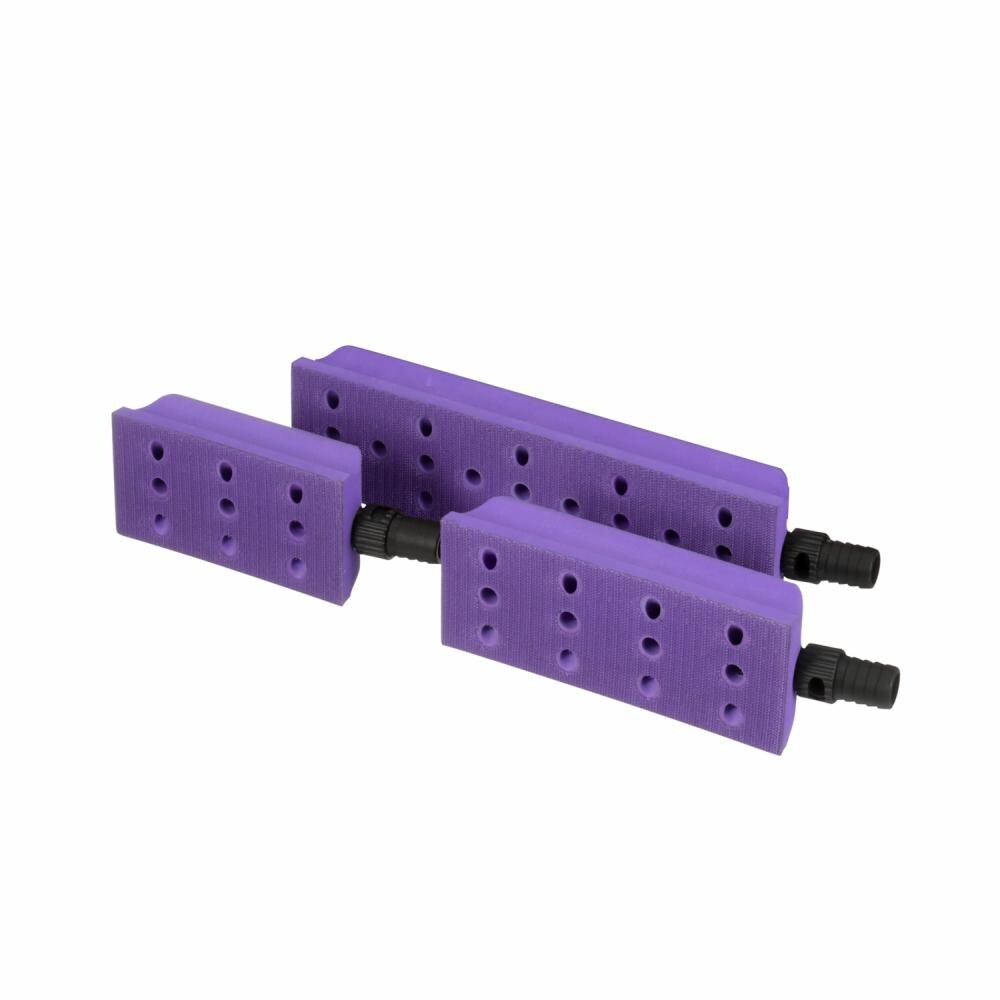 3M Hookit Dust Extraction Flexible Sanding Block Kit