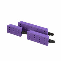 3M Hookit Dust Extraction Flexible Sanding Block Kit