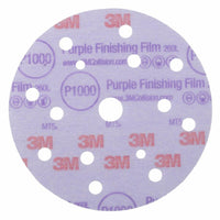 3M Hookit Finishing Disc 150MM 50 Discs/Box
