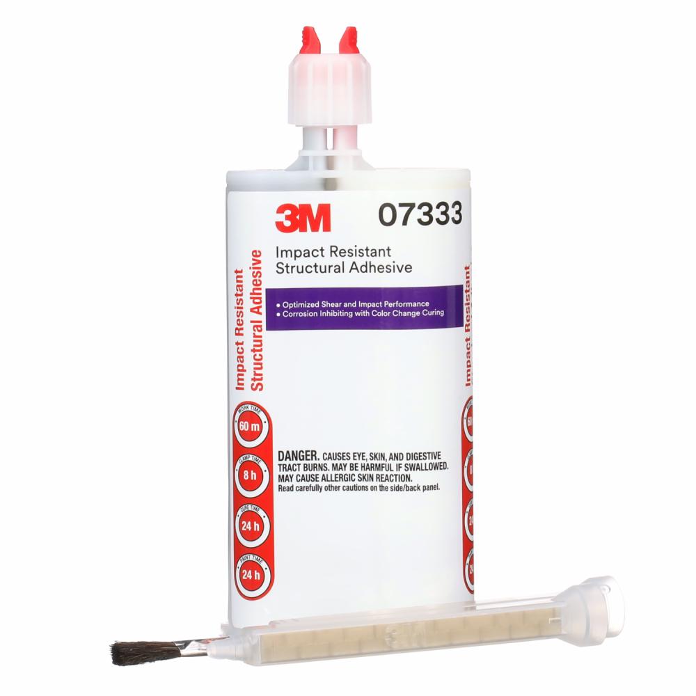 3M Impact Resistant Structural Adhesive 200ML