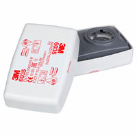 3M 6035 P3 Particulate Filter Pair