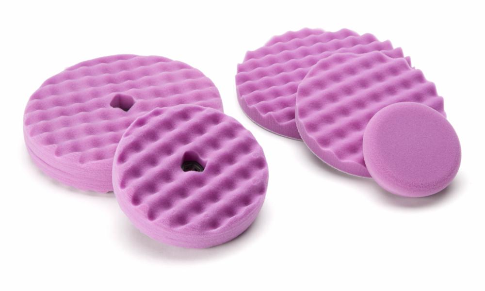 3M Perfect-It 1 Step Purple Foam Finishing Pad