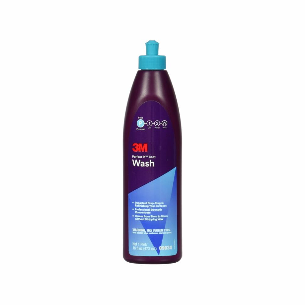 3M Perfect-It Boat Wash 473ML