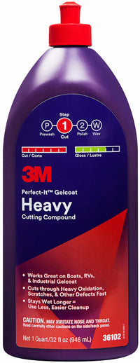 3M Perfect-It Cutting Compound