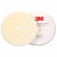 3M Random Orbital Polisher Pad 150MM 2 Pads/Bag