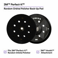 3M Perfect-It Random Orbital Polisher Back Up Pad 130MM