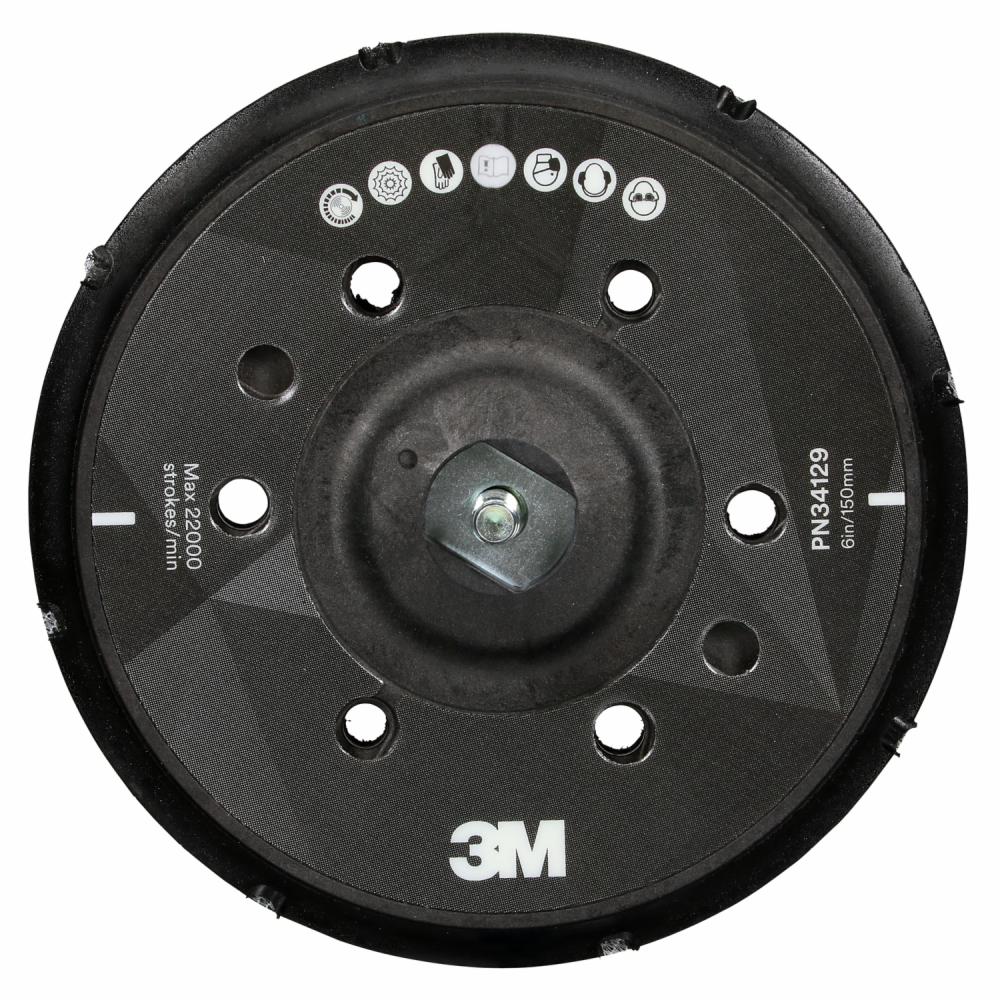 3M Perfect-It Back Up Pad 150MM