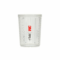 3M PPS Series 2.0 Cups 2 Each/Box