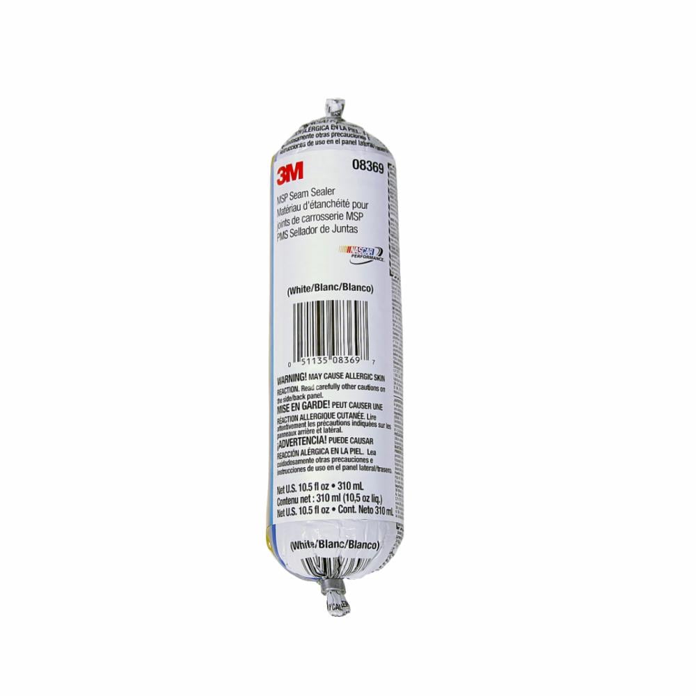 3M MSP Seam Sealer White 310ML Flexpack