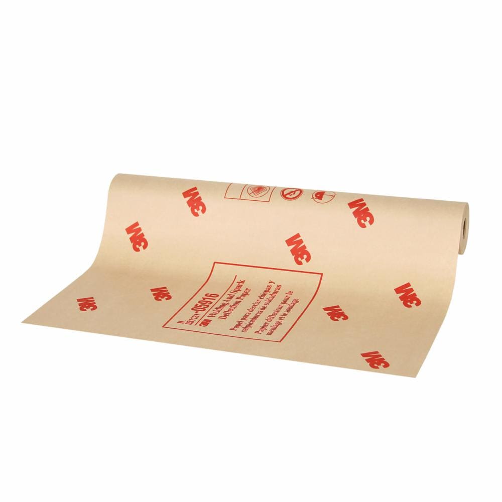 3M Welding and Spark Deflection Paper 609MM x 45.6M