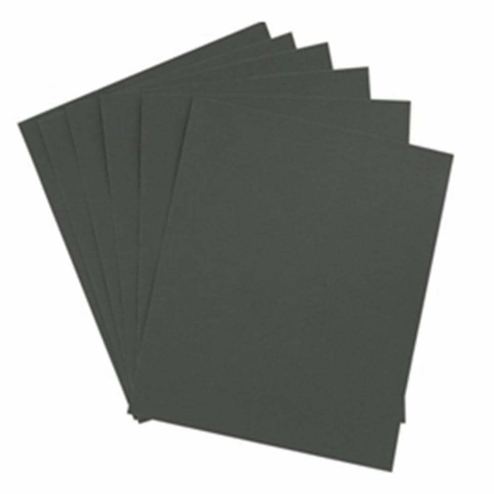 3M Wetordry P1200A Sheets 140MM x 230MM