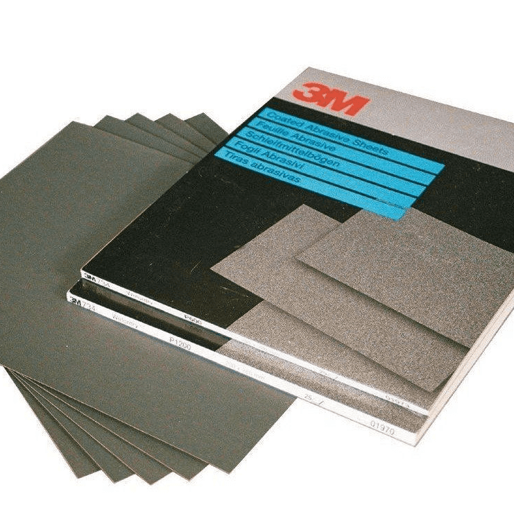 3M Wetordry Production Paper 230MM x 280MM