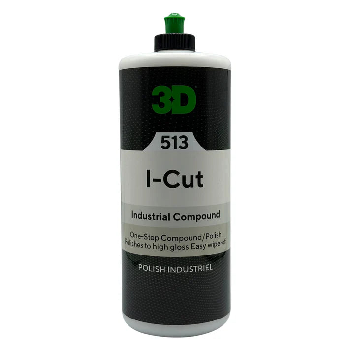3D I-CUT 32 OZ