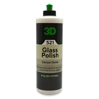 3D GLASS POLISH 16 OZ