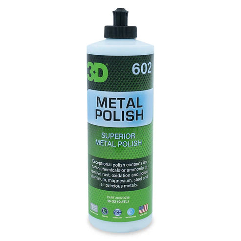 3D METAL POLISH 16 OZ