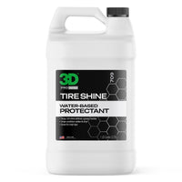 3D TIRE SHINE 1 GALLON
