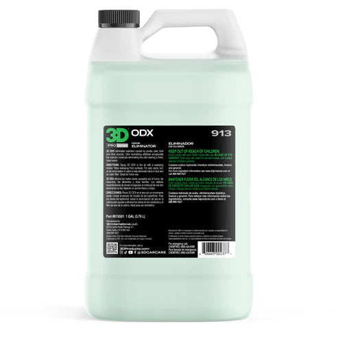 3D ODOR ELIMINATOR 1 GALLON