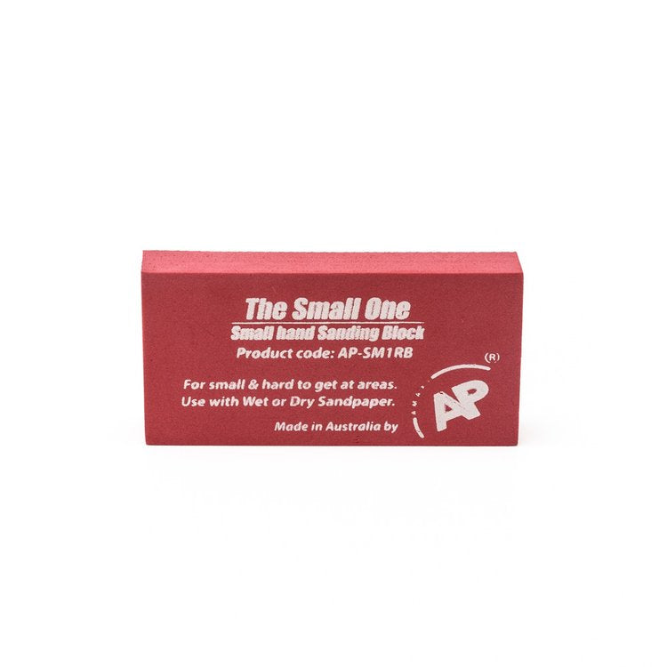 AP THE SMALL ONE SANDING BLOCK