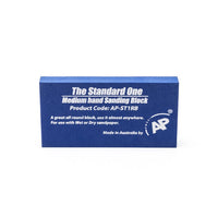 AP STANDARD ONE SANDING BLOCK