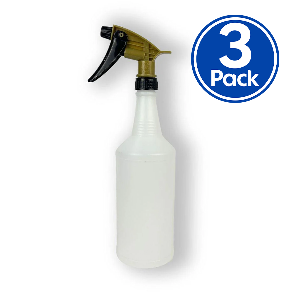 3D SPRAY BOTTLE SET