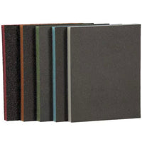 3M™ Two Sided Sanding Sponges, Carton of 20