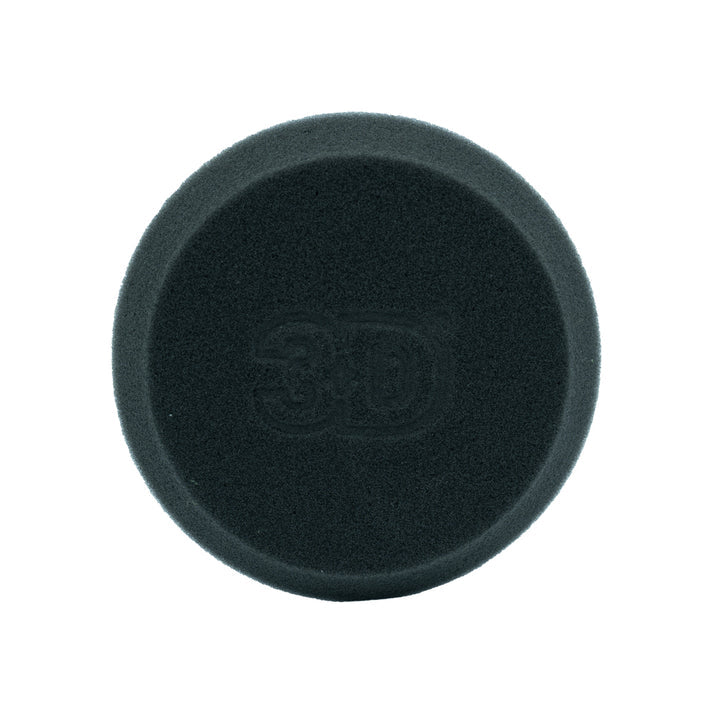 3D FOAM APPLICATOR (11CM X 2CM) BLACK - EACH
