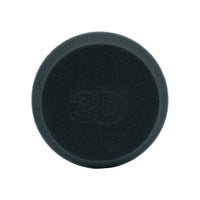 3D FOAM APPLICATOR (11CM X 2CM) BLACK - EACH