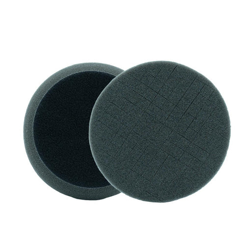 3D 3.5'' BLACK FINISHING FOAM PAD - 2 PACK