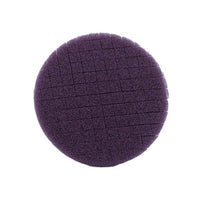 3D 3.5'' DARK PURPLE HEAVY CUT FOAM PAD